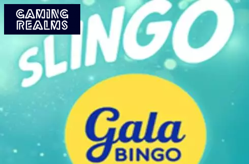 Slingo Gala Bingo